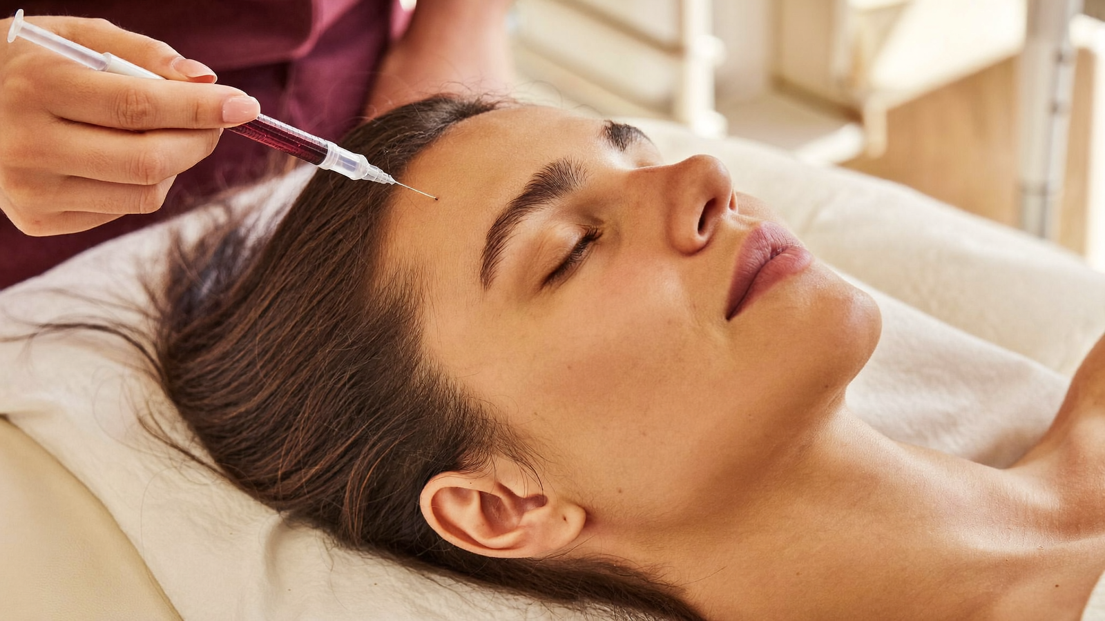 Facial aesthetics and injectables at Dr Samiha Lutfi Medical Centers