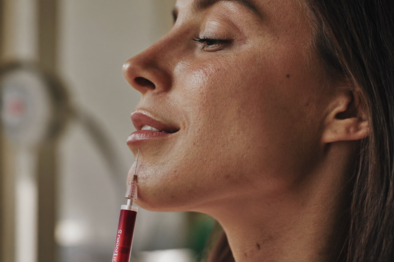 Facial aesthetics consultation at Dr Samiha Lutfi Medical Centers