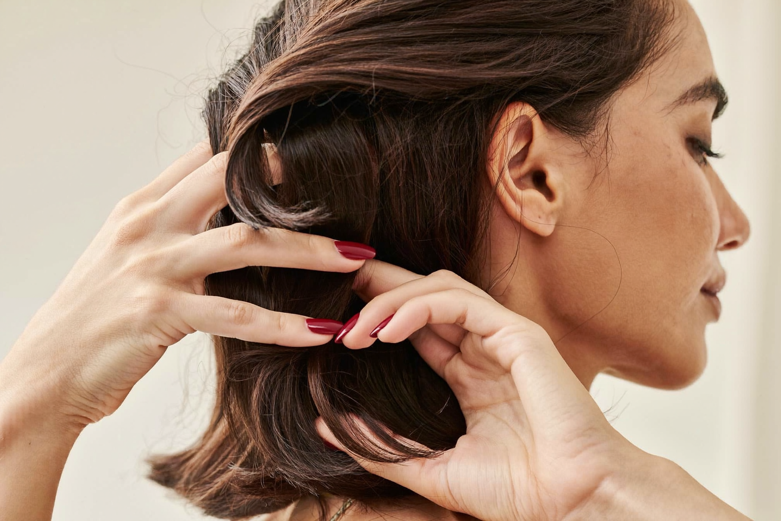 Hair restoration care at Dr Samiha Lutfi Medical Centers