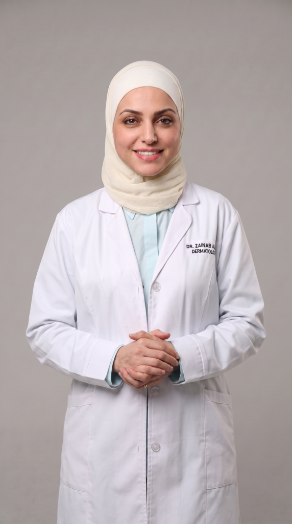 Dr. Zainab Elnazary