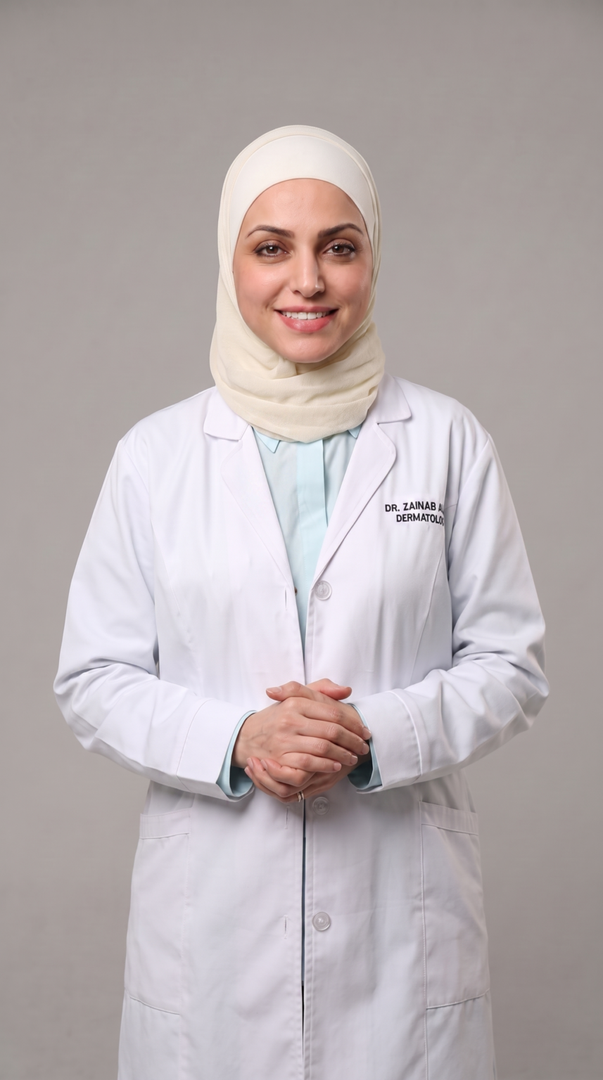 Dr. Zainab Elnazary