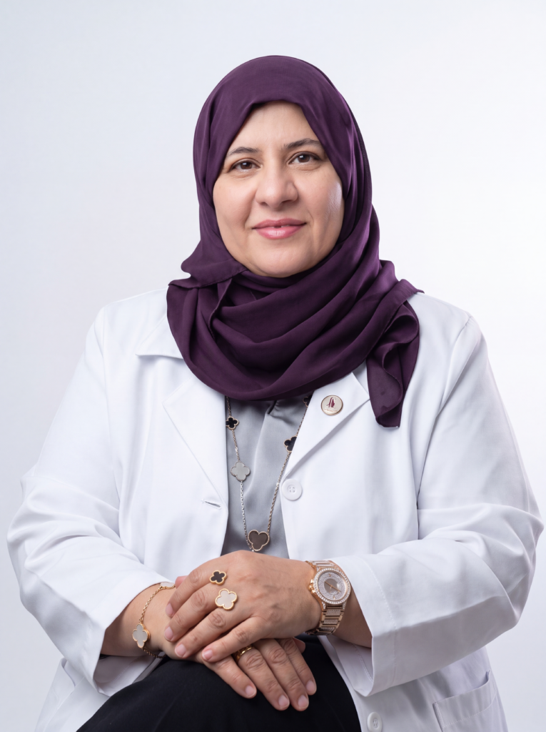 Dr Samiha Lutfi