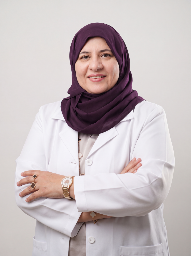 Dr. Samiha Lutfi